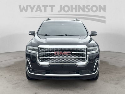 2023 GMC Acadia Denali