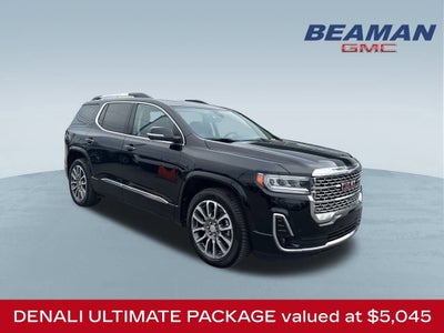 2021 GMC Acadia Denali