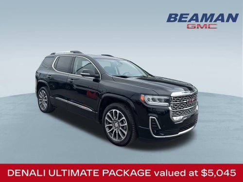 2021 GMC Acadia Denali
