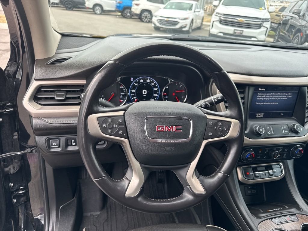 2021 GMC Acadia Denali