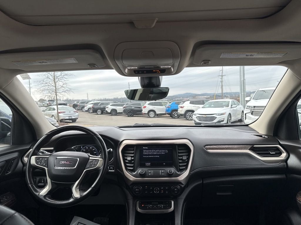 2021 GMC Acadia Denali