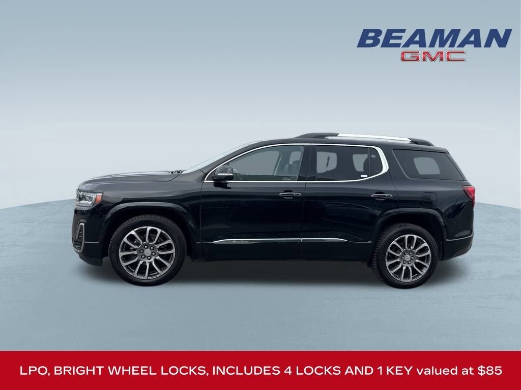 2021 GMC Acadia Denali