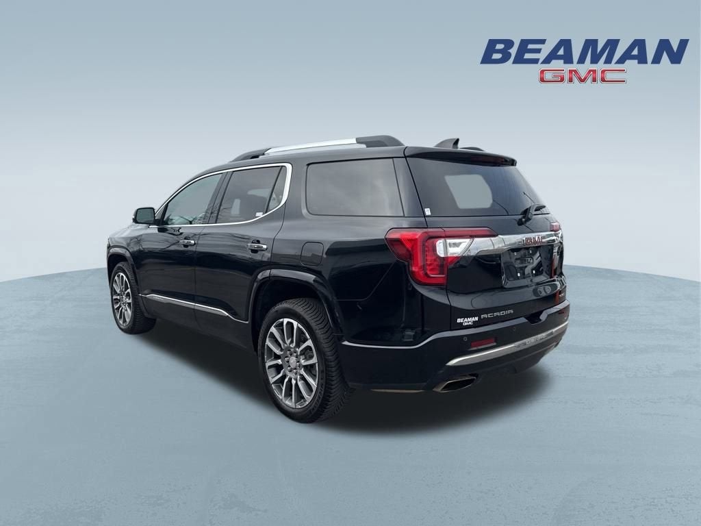 2021 GMC Acadia Denali