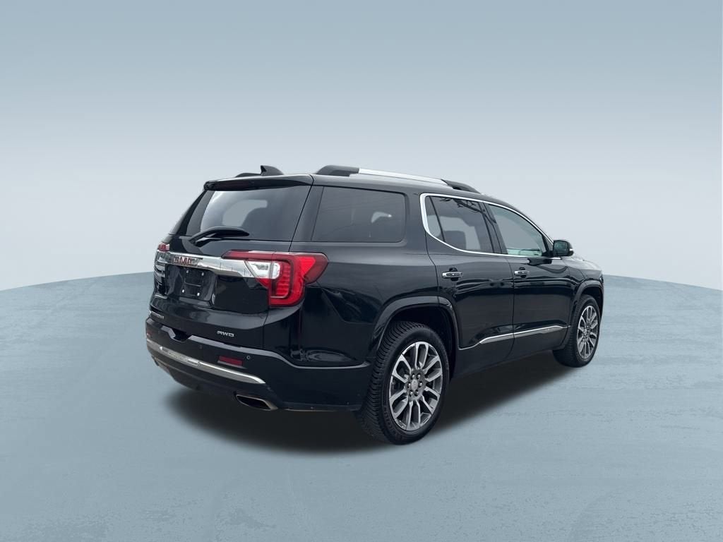 2021 GMC Acadia Denali