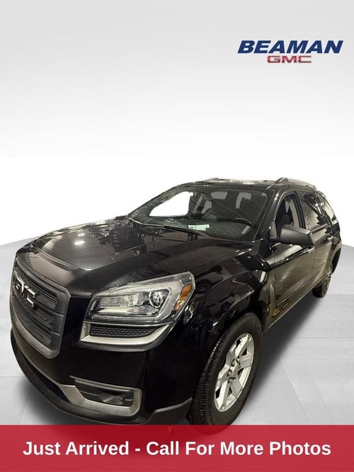 2014 GMC Acadia SLE
