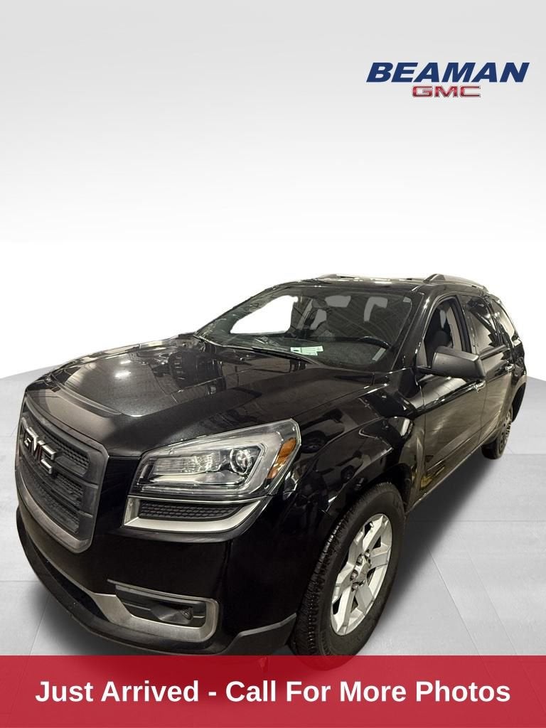 2014 GMC Acadia SLE