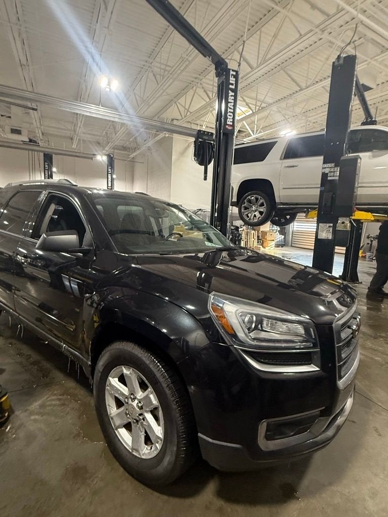 2014 GMC Acadia SLE