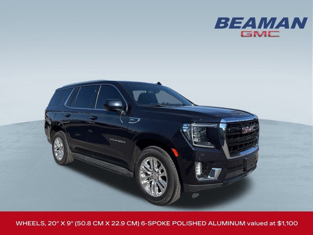 2022 GMC Yukon SLE