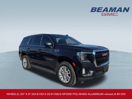 2022 GMC Yukon SLE