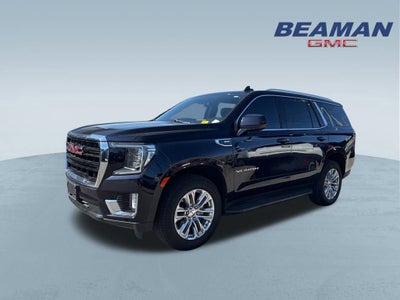 2022 GMC Yukon SLE