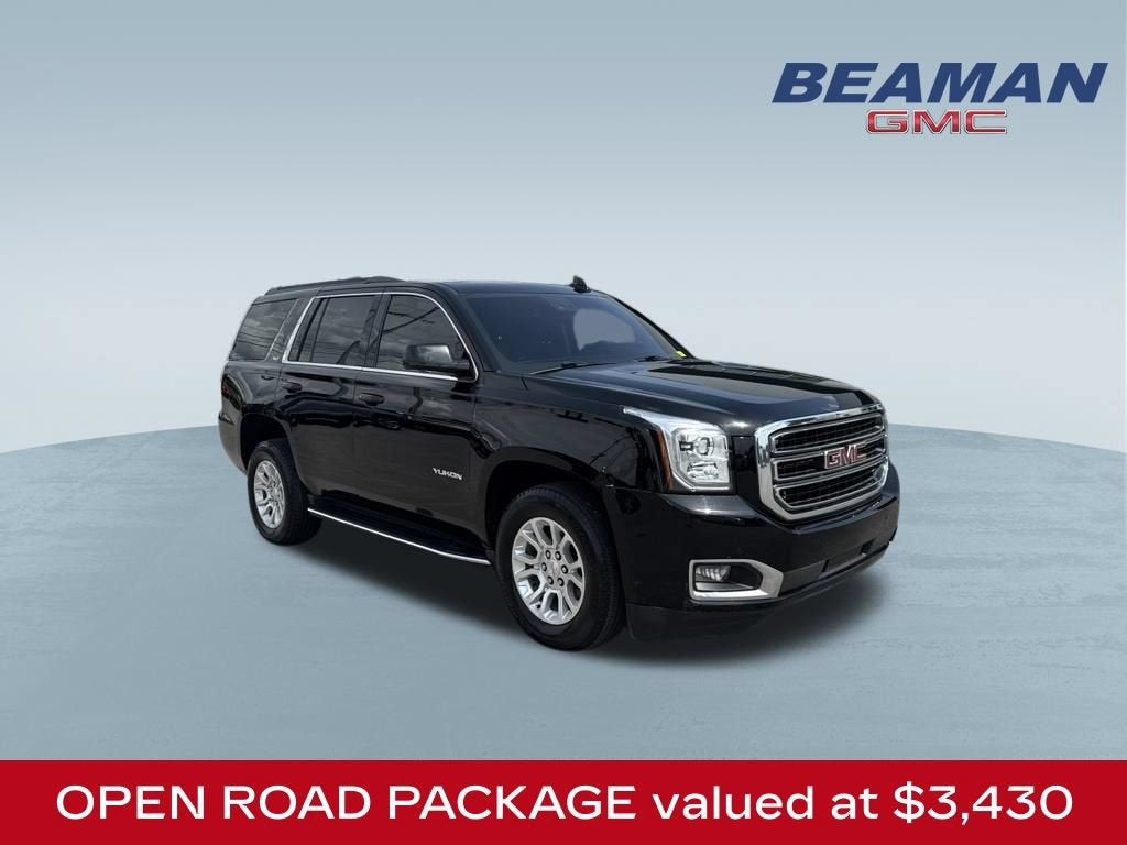 2020 GMC Yukon SLT