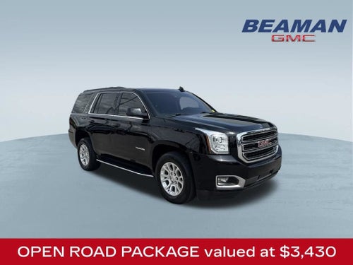 2020 GMC Yukon SLT