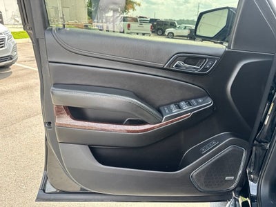 2020 GMC Yukon SLT