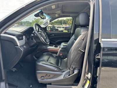 2020 GMC Yukon SLT