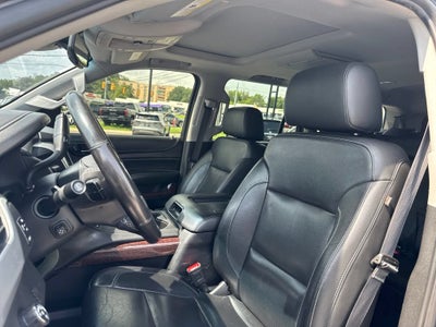2020 GMC Yukon SLT