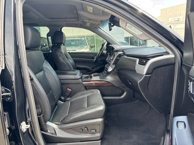 2020 GMC Yukon SLT