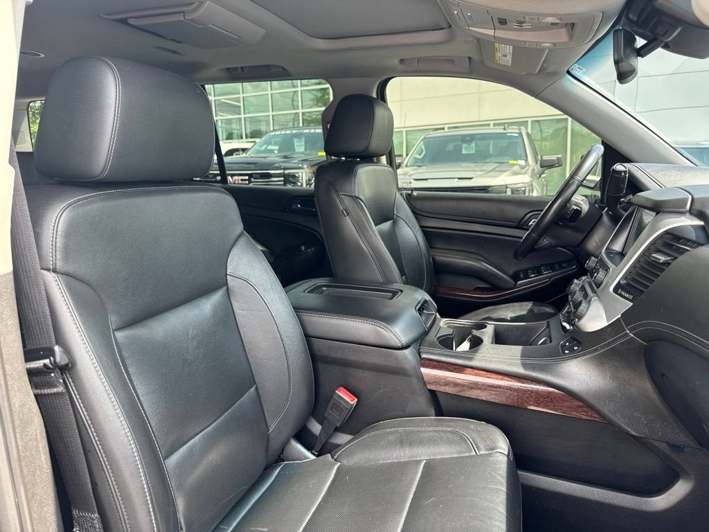 2020 GMC Yukon SLT