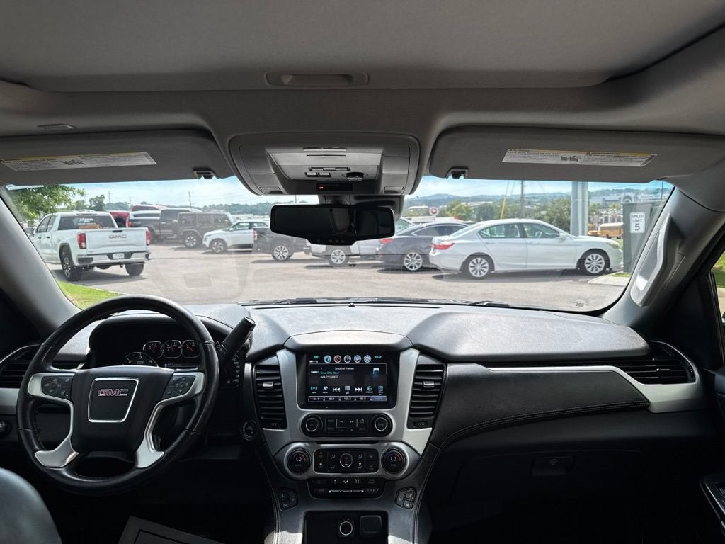 2020 GMC Yukon SLT