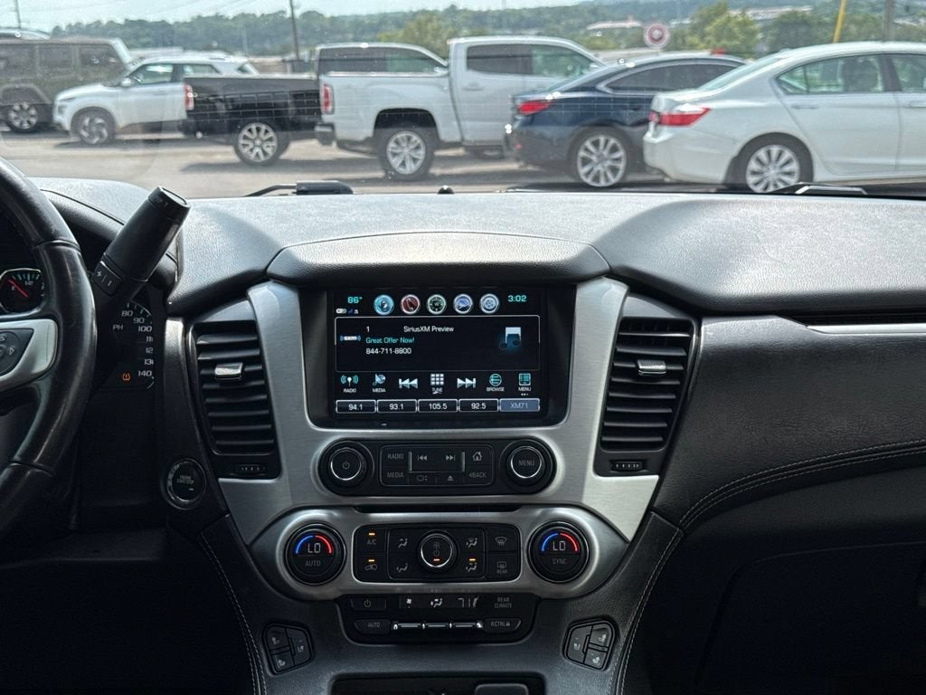 2020 GMC Yukon SLT