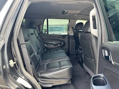 2020 GMC Yukon SLT