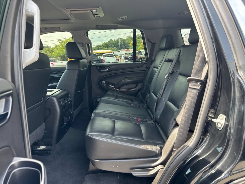 2020 GMC Yukon SLT