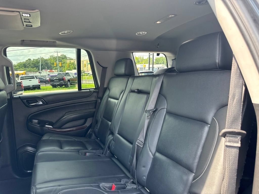 2020 GMC Yukon SLT