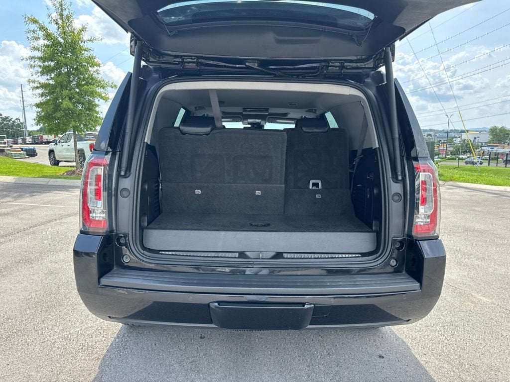 2020 GMC Yukon SLT