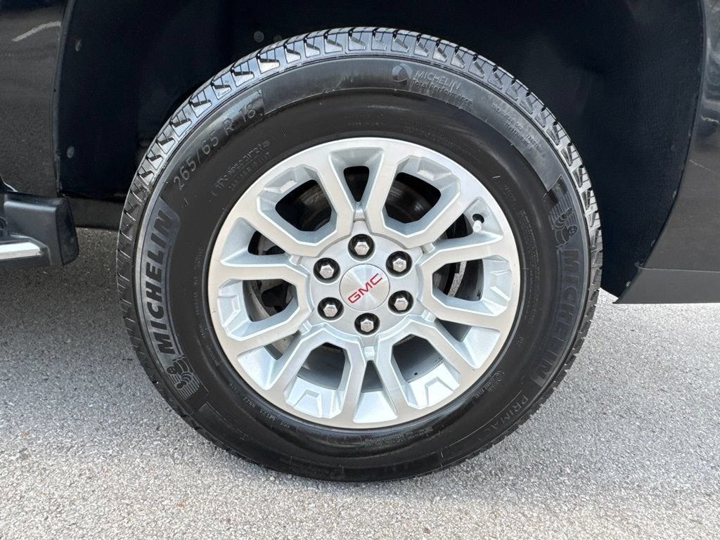 2020 GMC Yukon SLT
