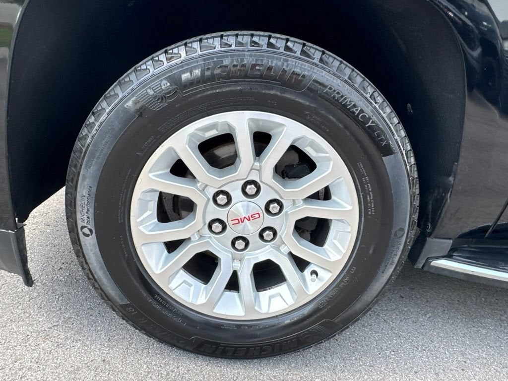 2020 GMC Yukon SLT