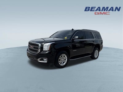2020 GMC Yukon SLT