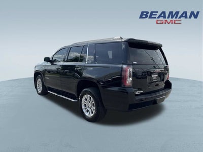 2020 GMC Yukon SLT