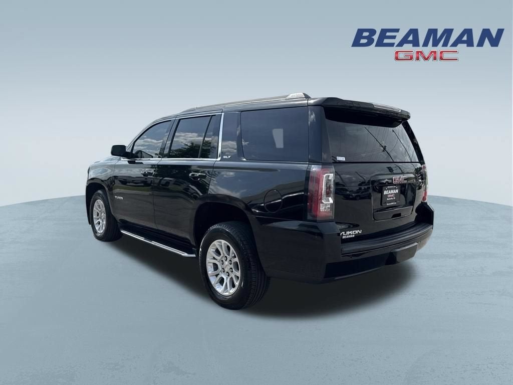 2020 GMC Yukon SLT