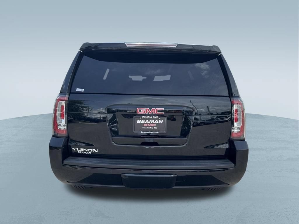 2020 GMC Yukon SLT