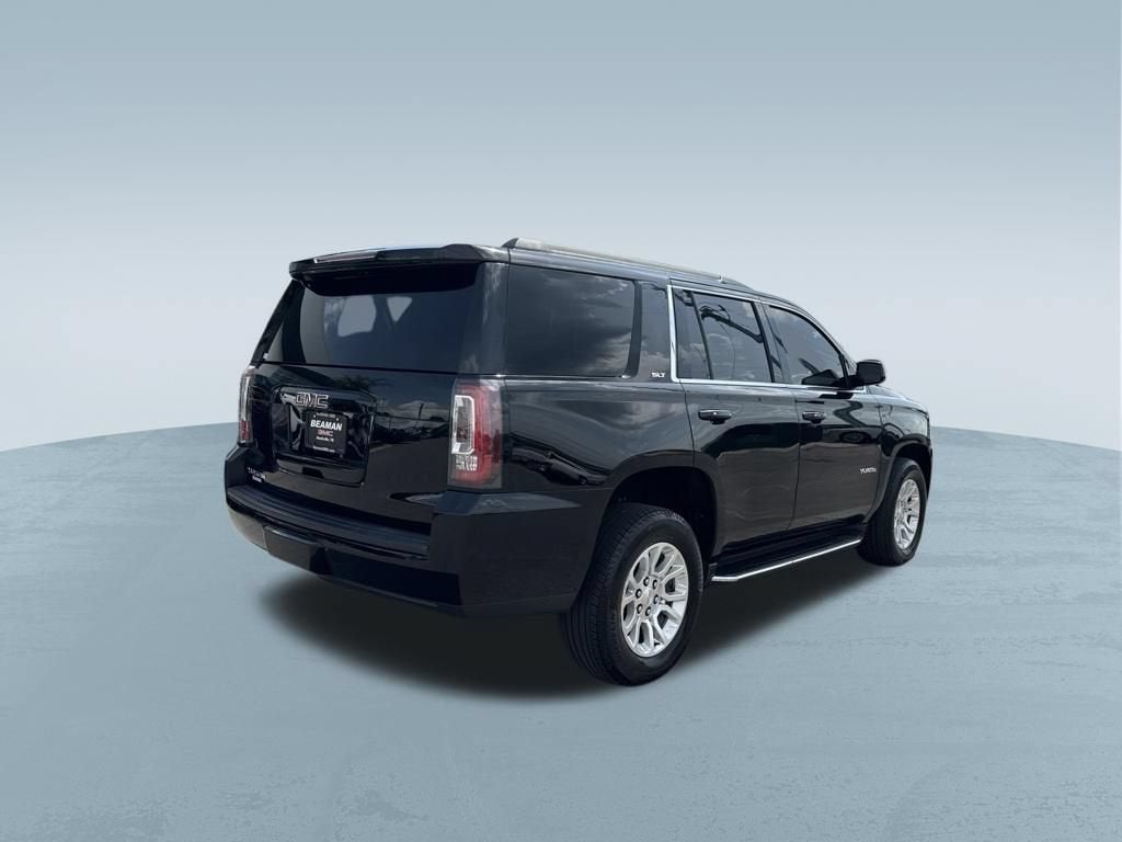 2020 GMC Yukon SLT