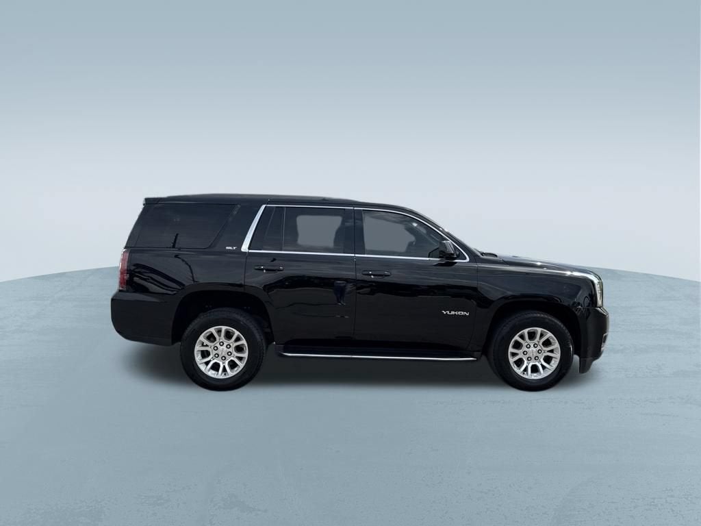 2020 GMC Yukon SLT