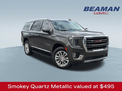 2021 GMC Yukon SLT