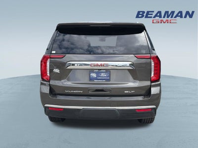 2021 GMC Yukon SLT
