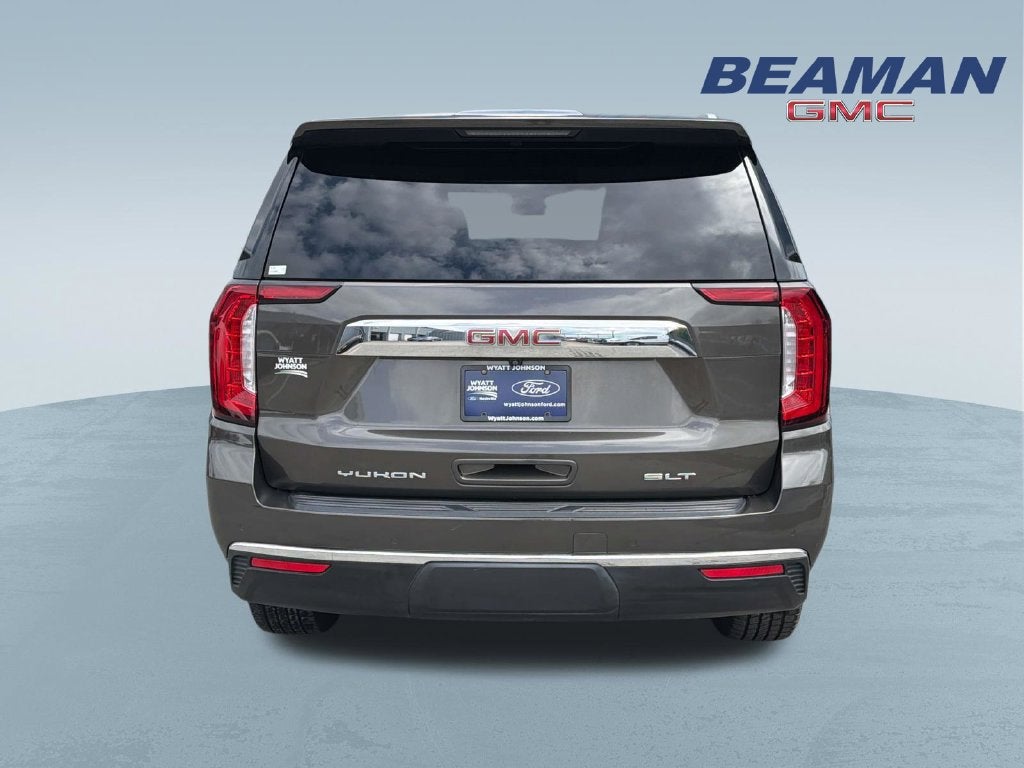 2021 GMC Yukon SLT