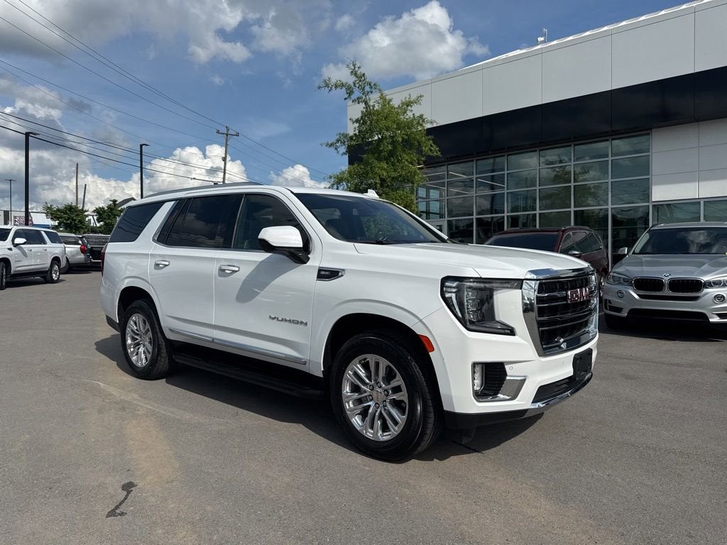 2024 GMC Yukon SLT