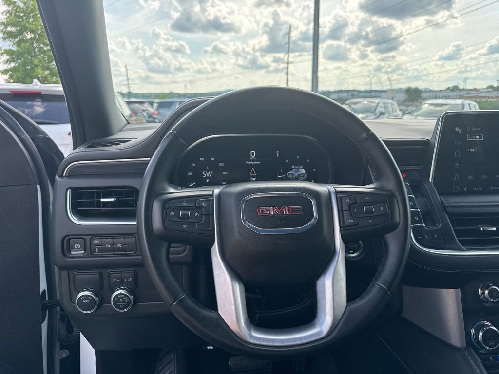 2024 GMC Yukon SLT