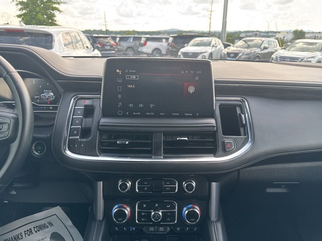 2024 GMC Yukon SLT