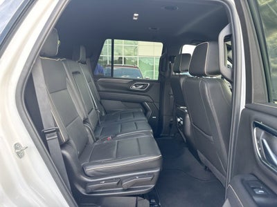 2024 GMC Yukon SLT