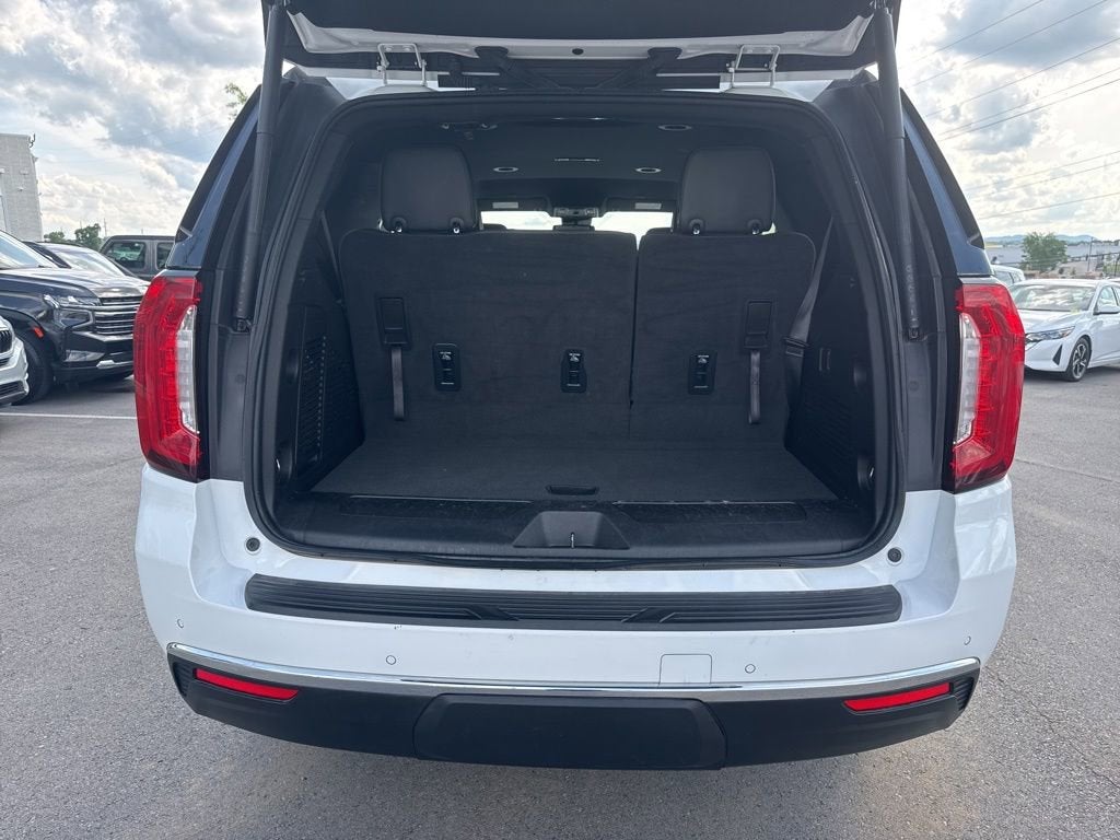 2024 GMC Yukon SLT