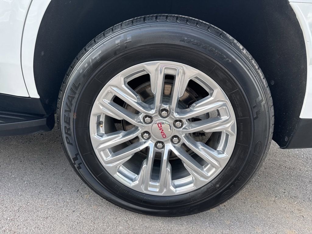 2024 GMC Yukon SLT