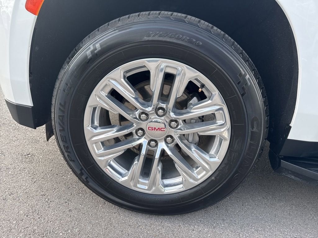 2024 GMC Yukon SLT