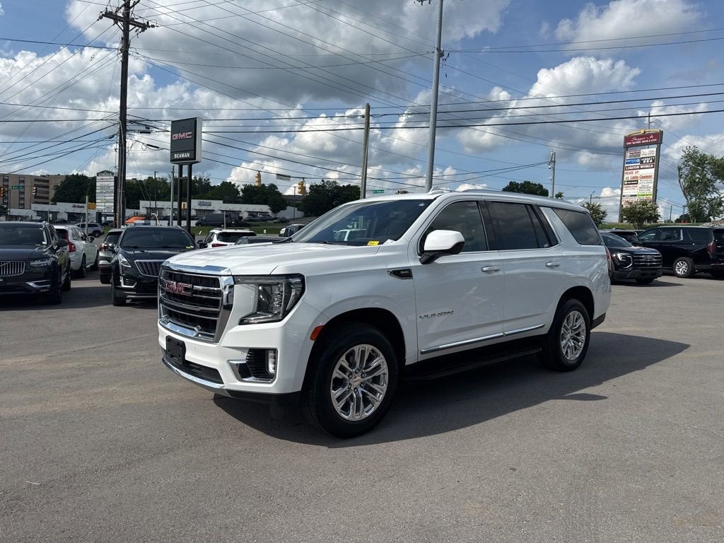 2024 GMC Yukon SLT