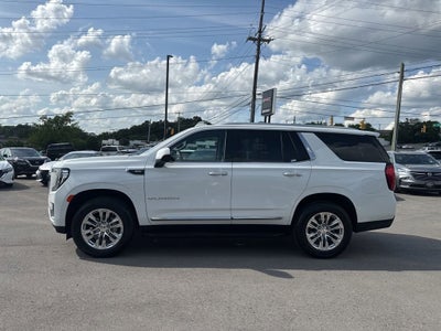 2024 GMC Yukon SLT