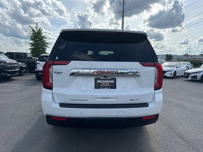 2024 GMC Yukon SLT