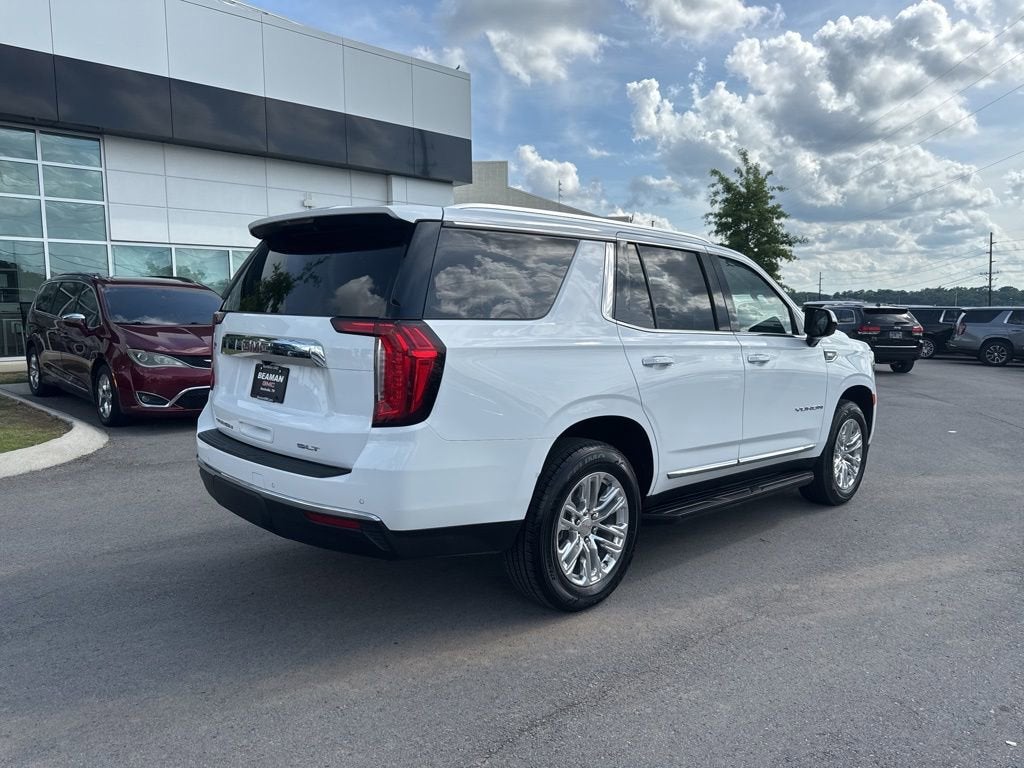2024 GMC Yukon SLT