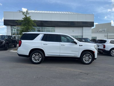 2024 GMC Yukon SLT